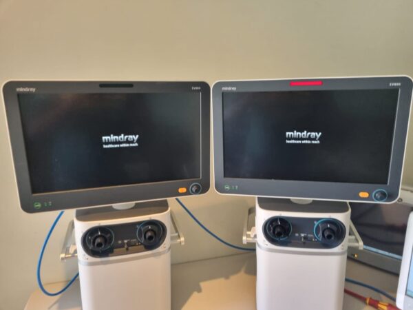 DBH SV800 Ventilator - Image 2
